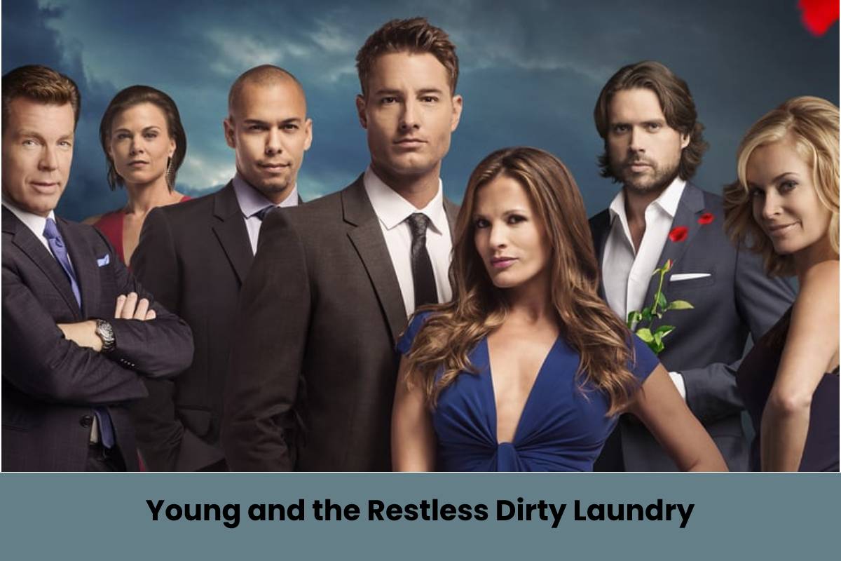 Young and the restless celeb dirty laundry - part 2